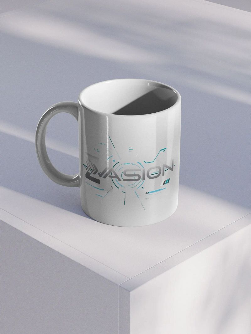 Full Logo Mug