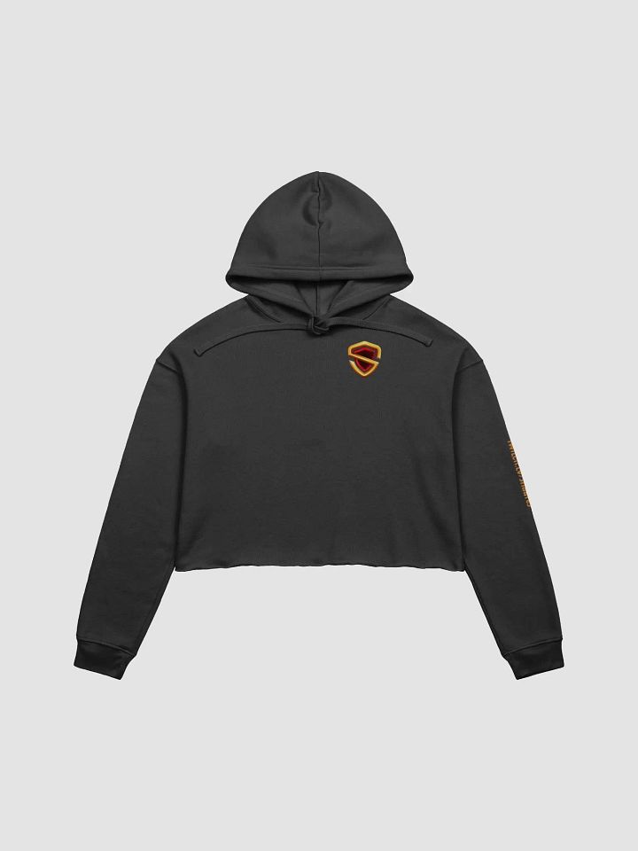 Mid-drift Hoodie product image (4)