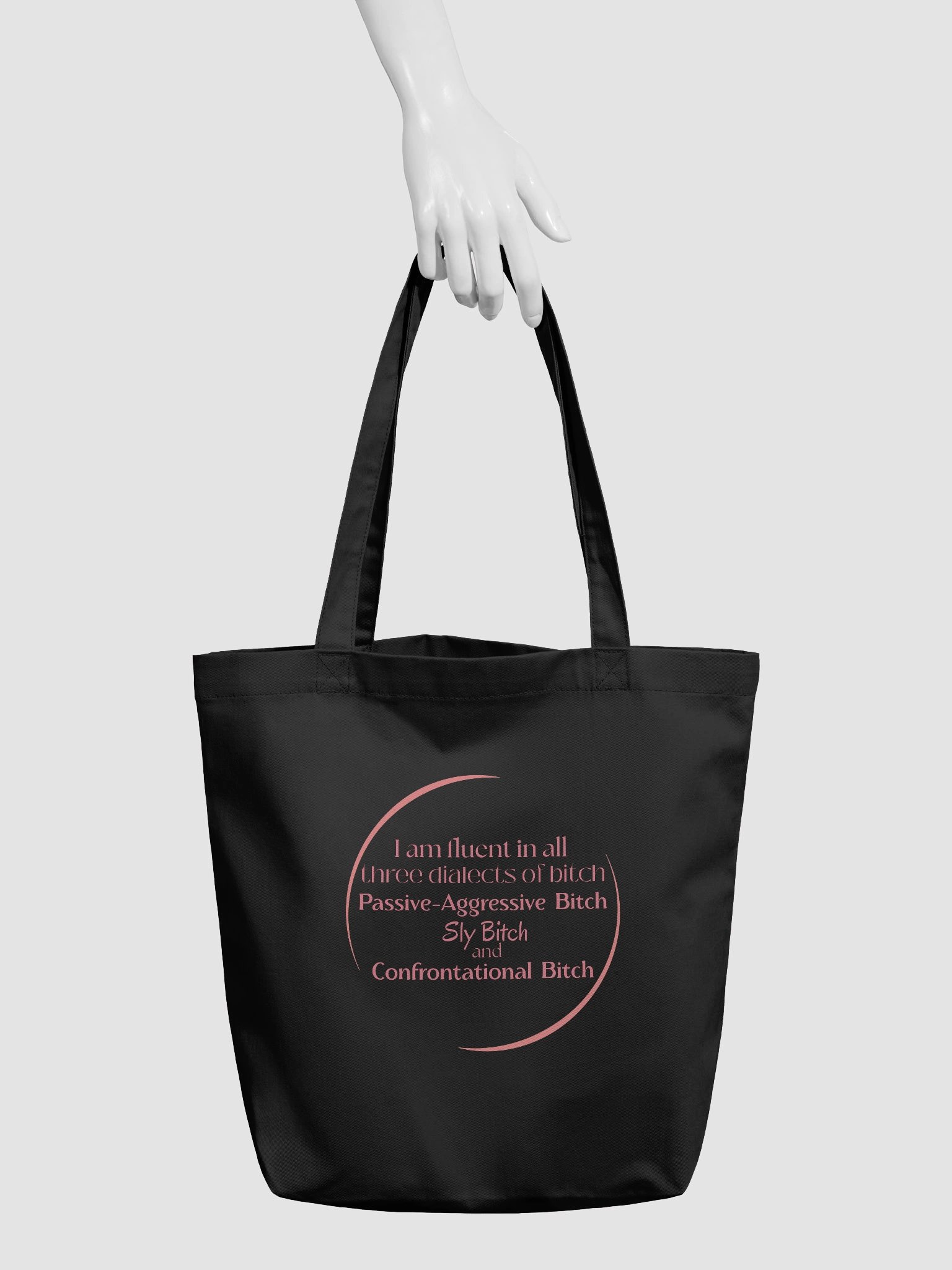 Three dialects. Tons of Sass. product image (3)