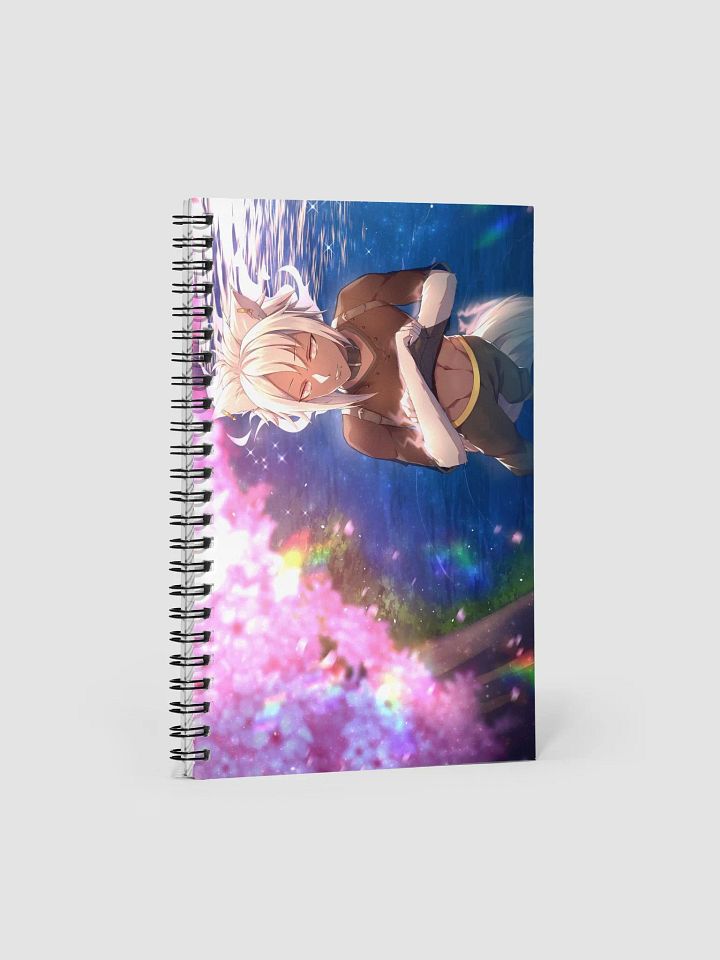 Bellyr Adsala "Under the Sakura Tree" Notebook product image (2)