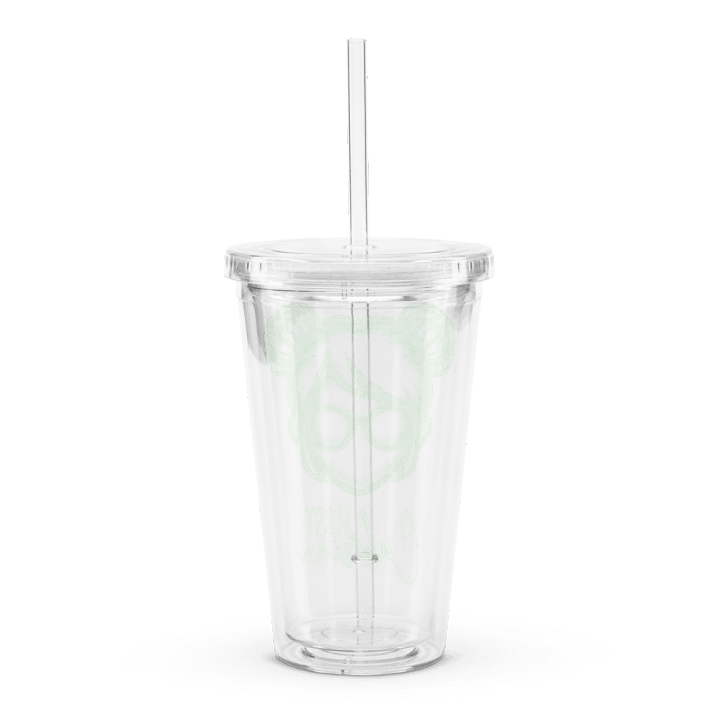 JustCabrian Neon Logo Cup product image (2)