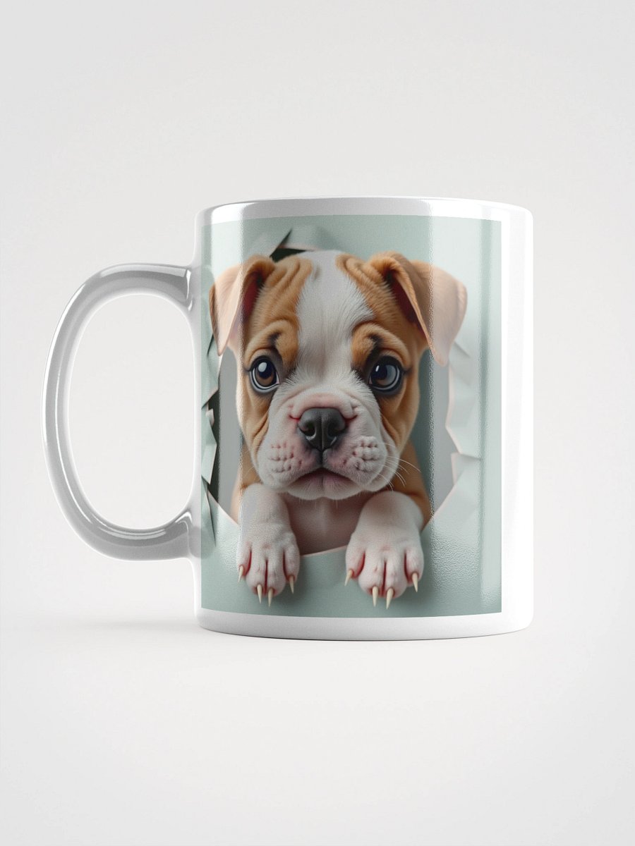 Bulldog Baby Breakthrough – Double-Sided Puppy Design product image (6)