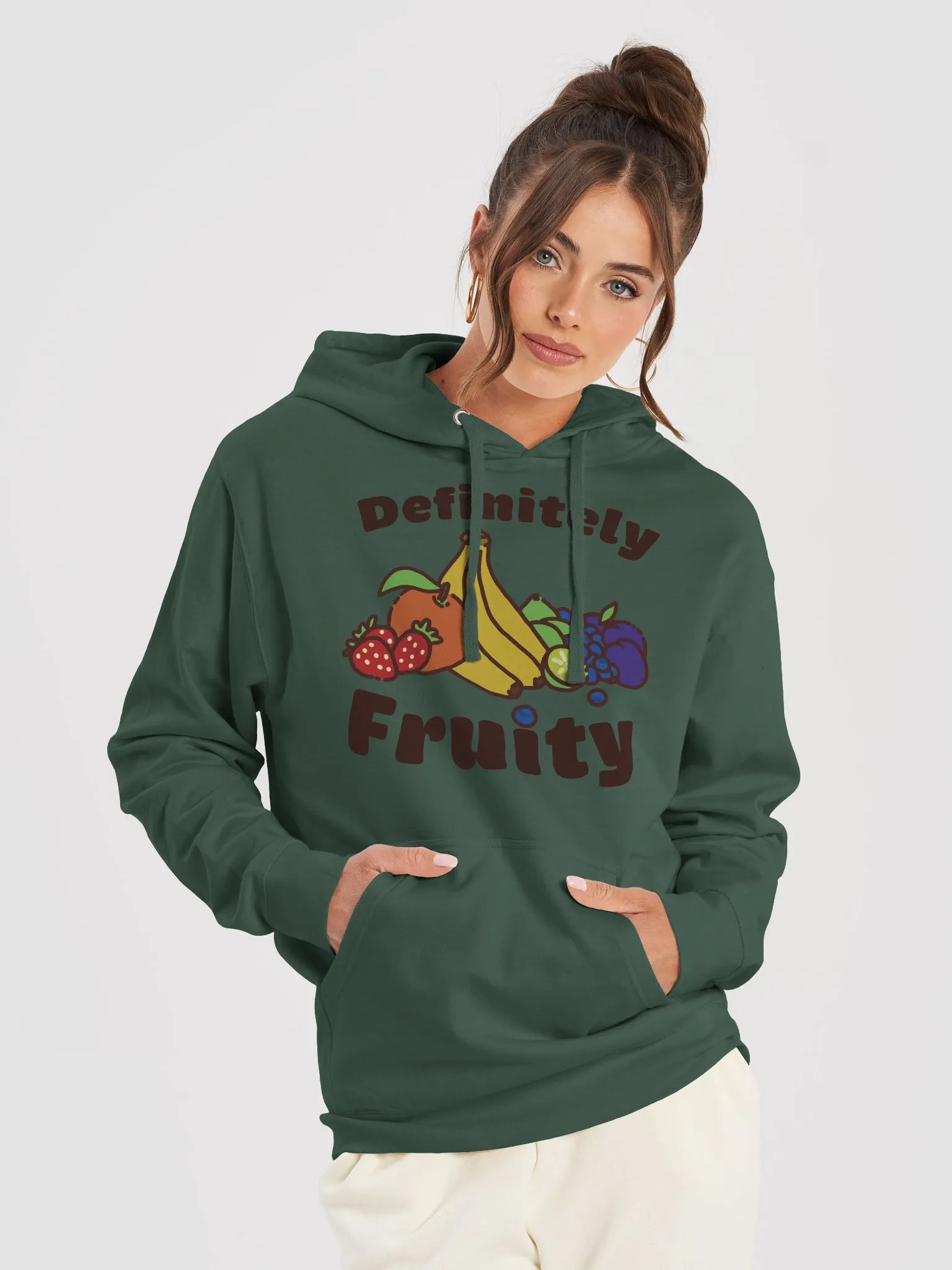 Definitely Fruity Hoodie product image (25)