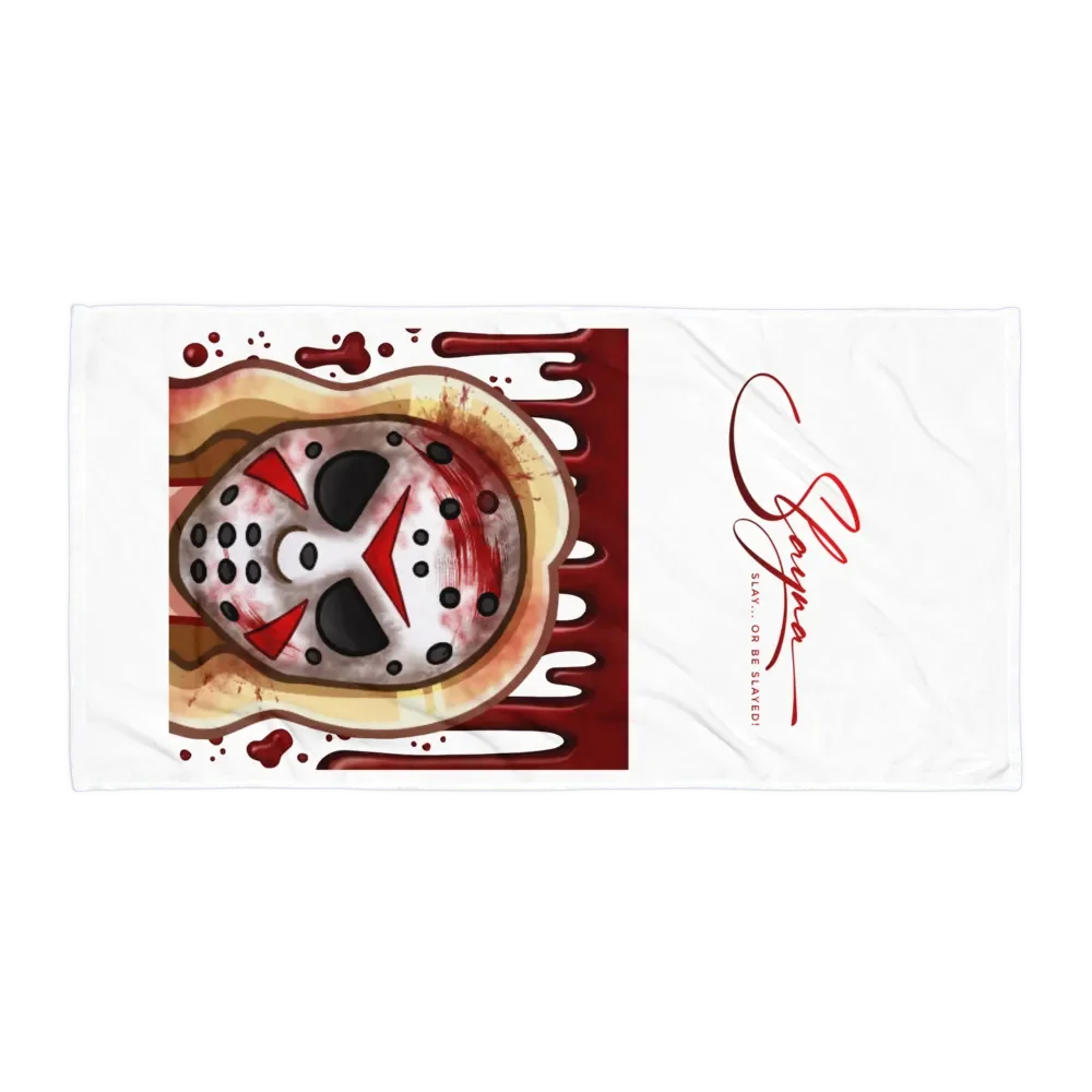 SLAYNA Signature Slayson Towel product image (1)