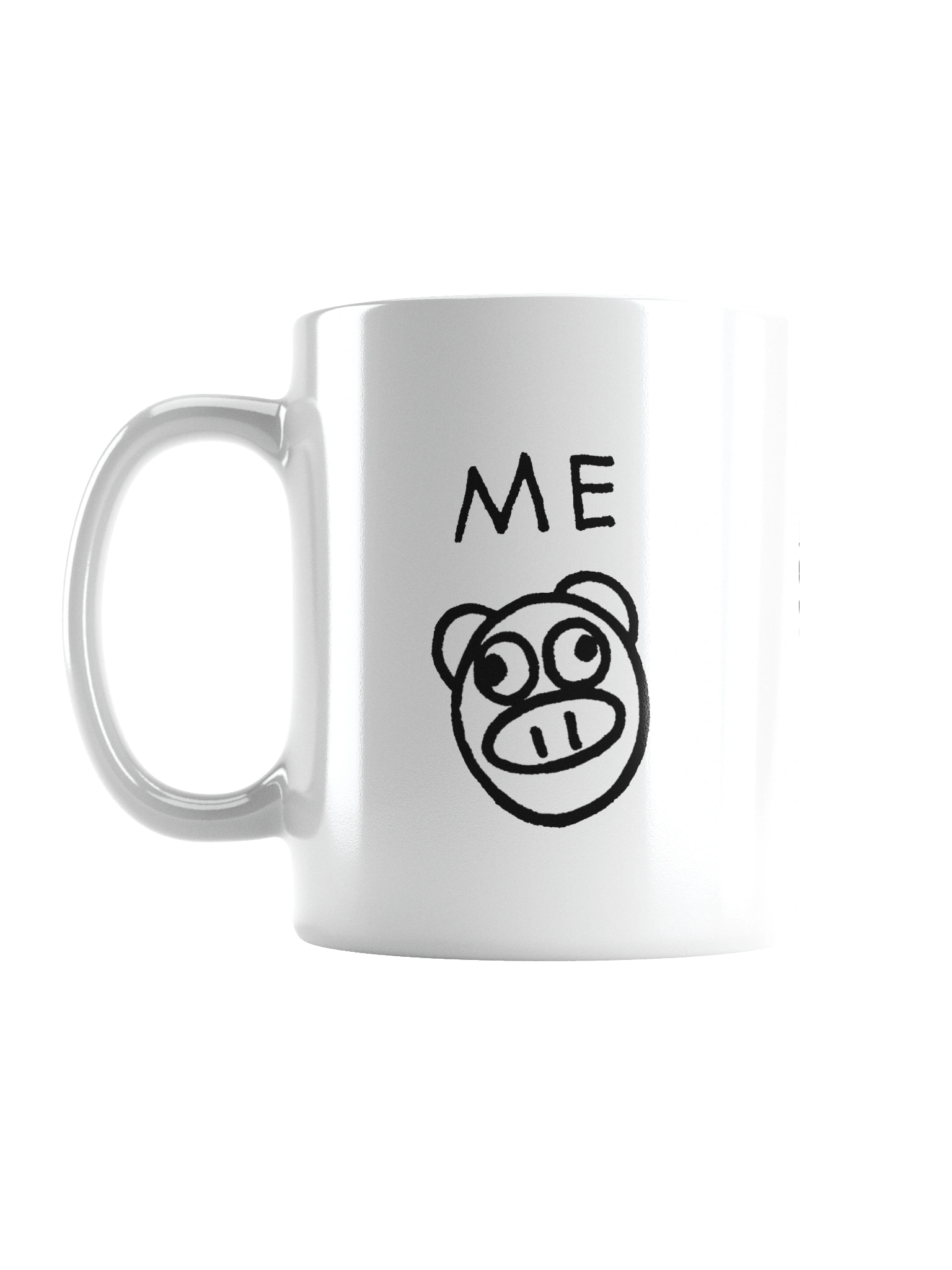'Me' Pupsies! Mug product image (1)
