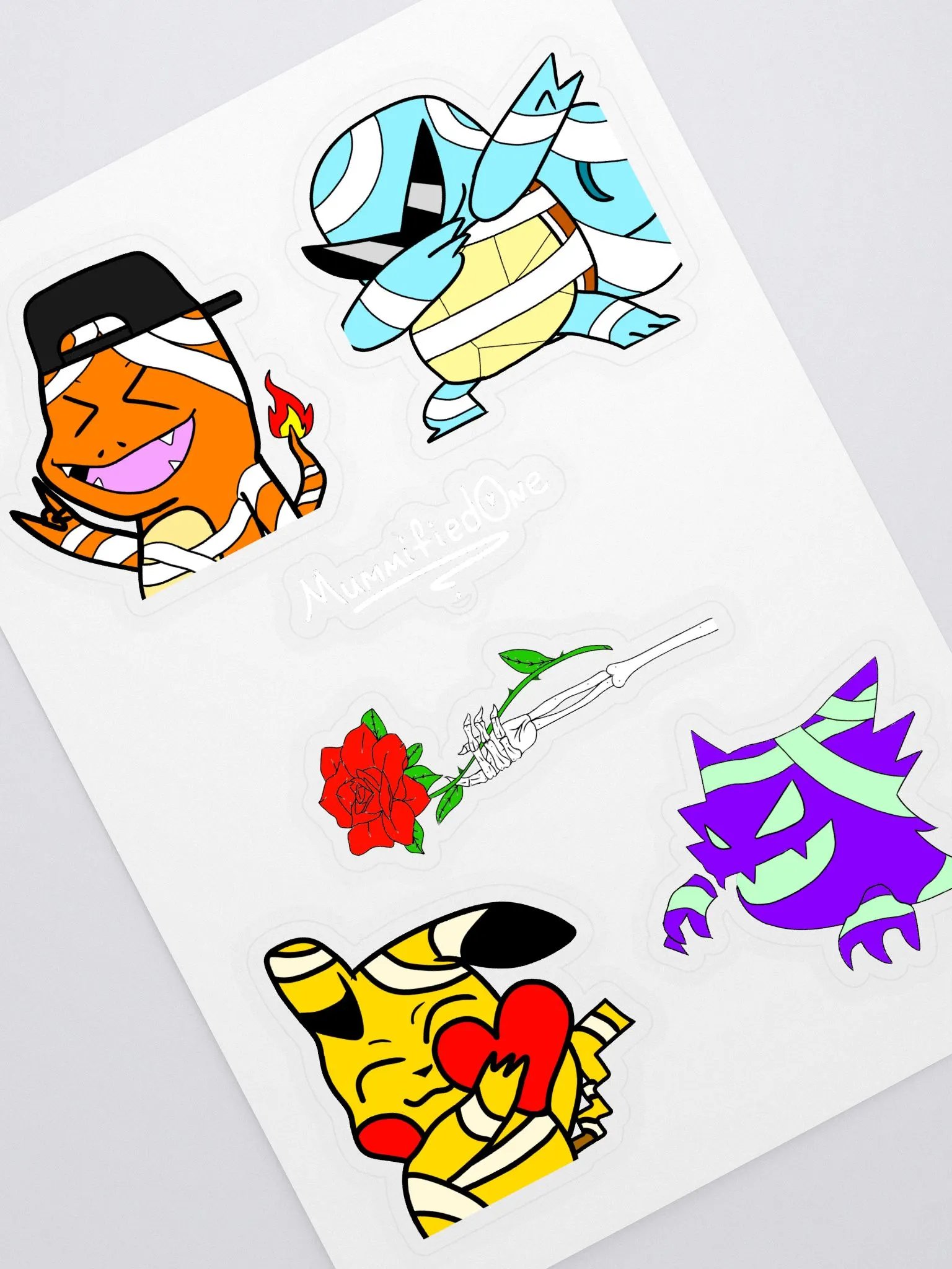 Emotes product image (1)