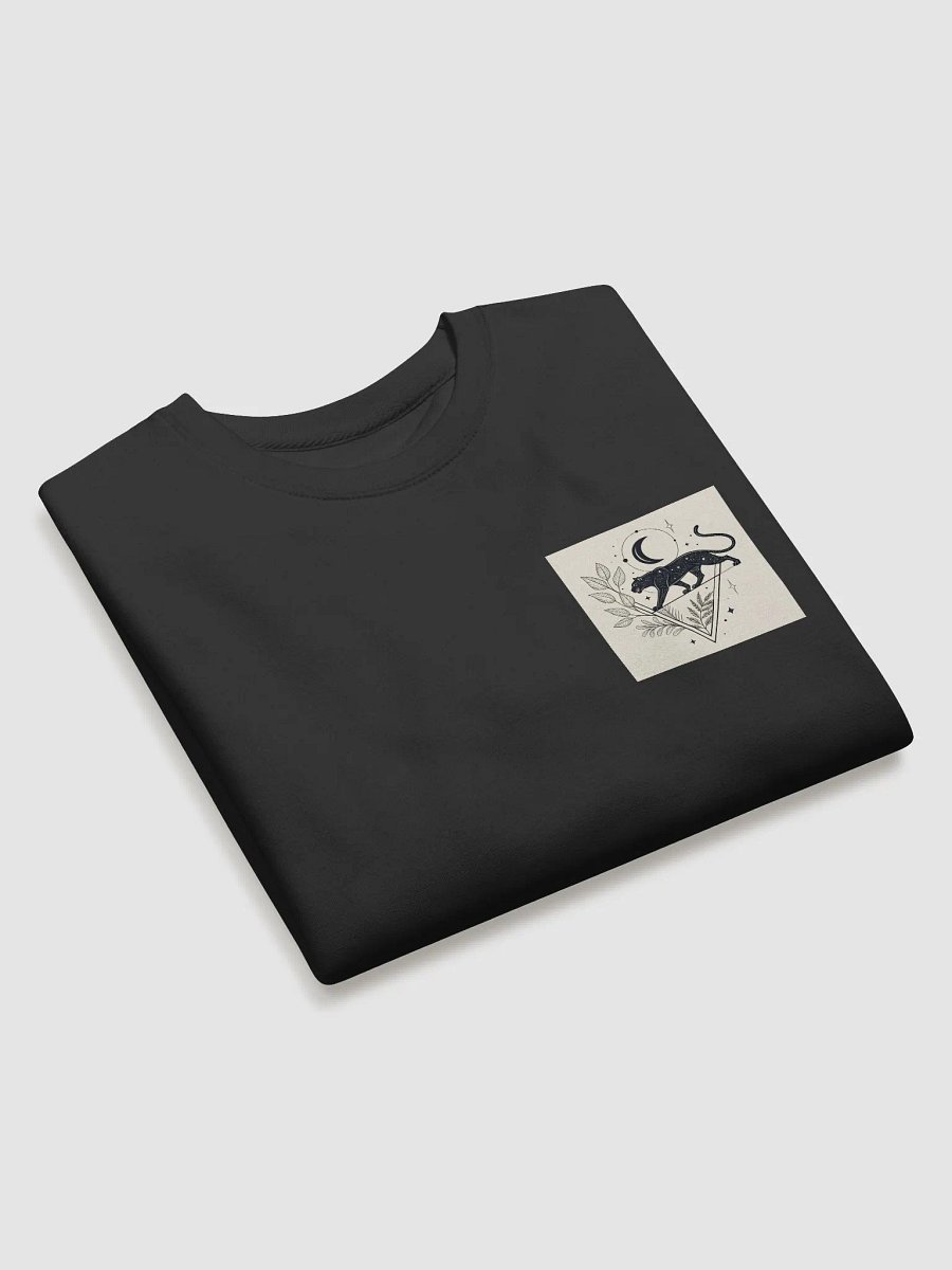 Celestial Panther Mirrored Sweatshirt product image (30)