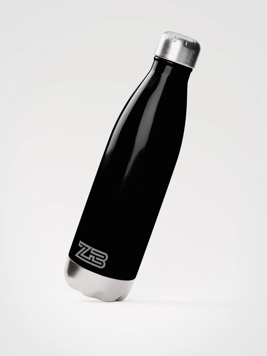 ZB LOGO Stainless Steel Water Bottle product image (2)