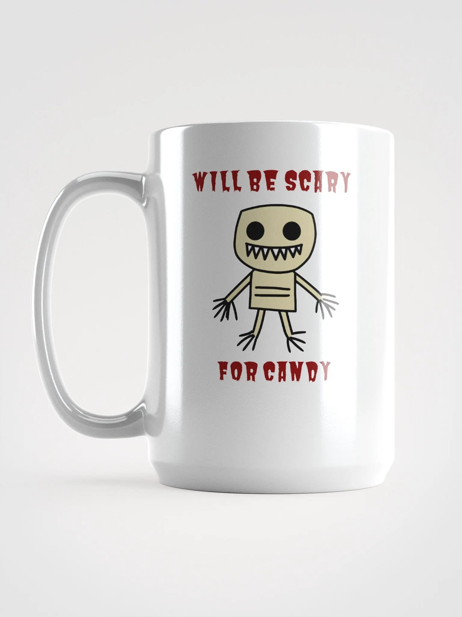 Will Be Scary For Candy Mug product image (6)