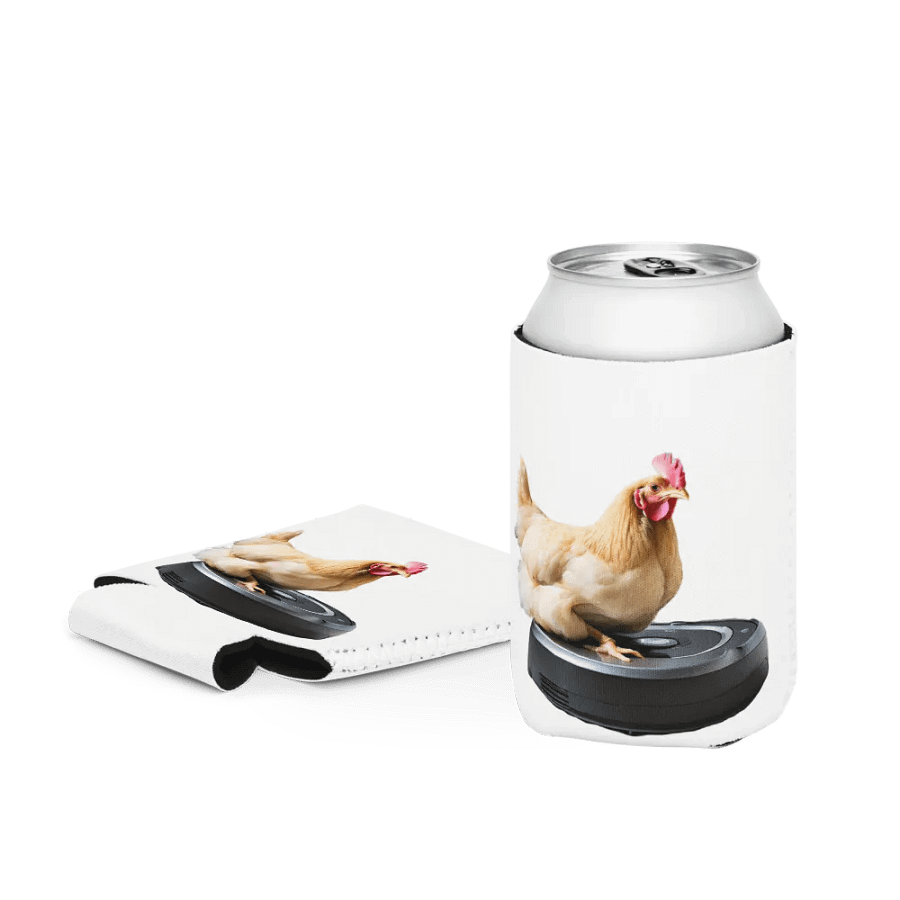 Roomba Koozie product image (4)