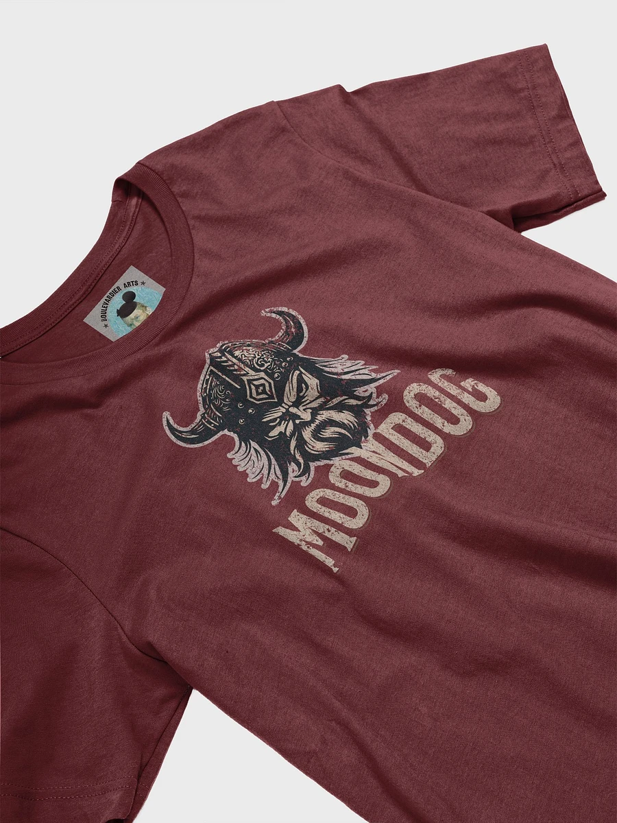 Moondog Unisex T-shirt product image (17)