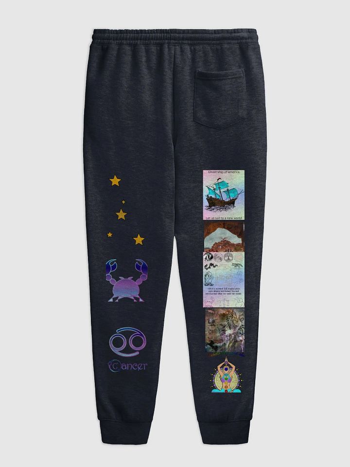 Chakra Harmony Yoga Joggers product image (10)