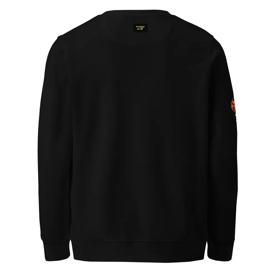 Golf Gti Car Ilustration Sweatshirt product image (17)