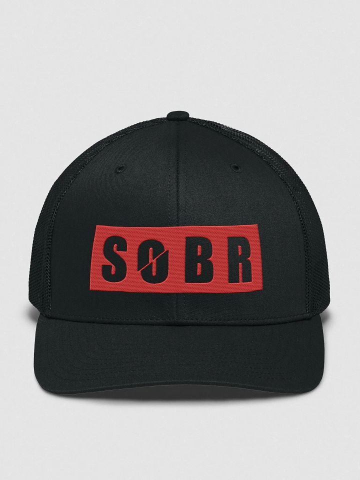 SOBR Trucker Hat product image (1)