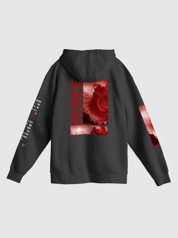 Ashes Hoodie product image (5)