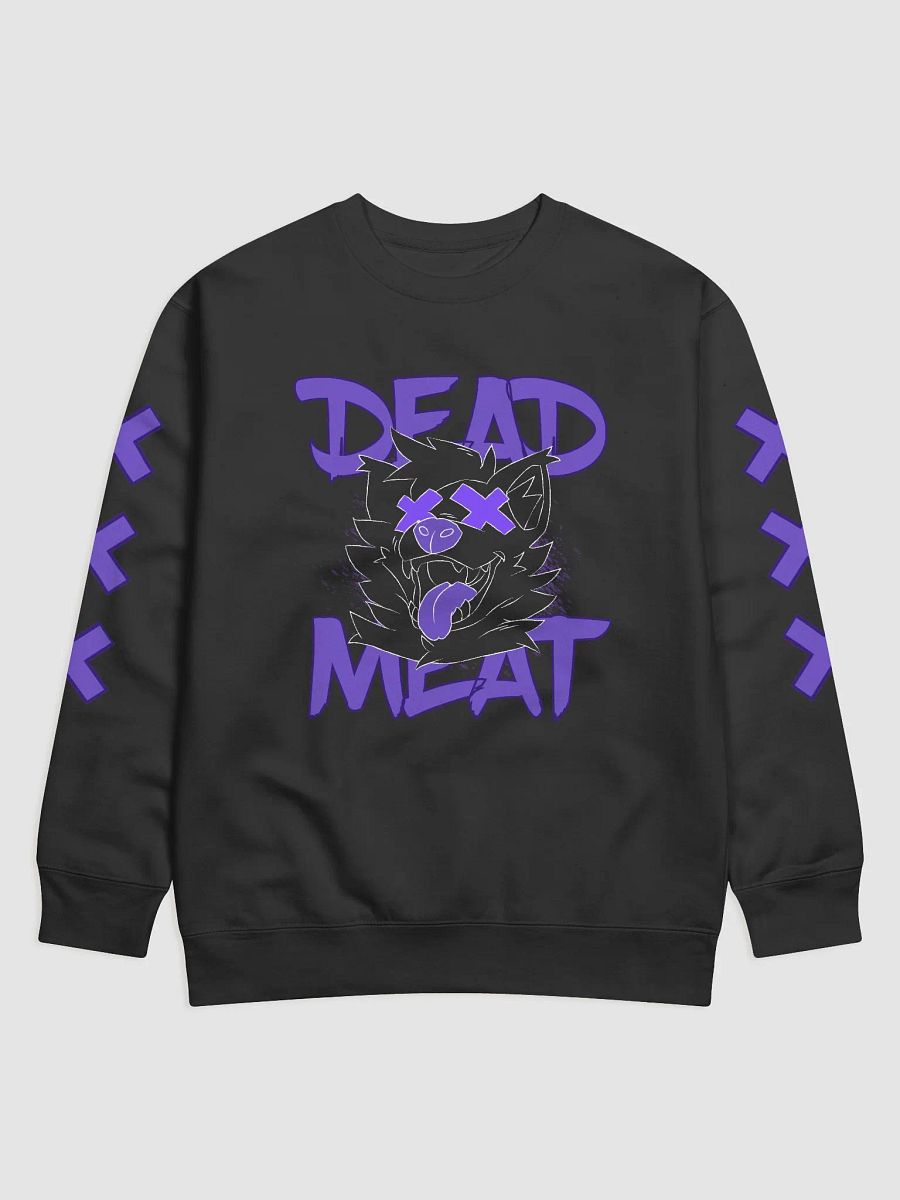 DEAD MEAT Sweatshirt product image (2)