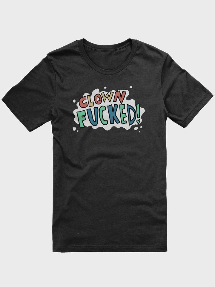 clown fucked! product image (1)