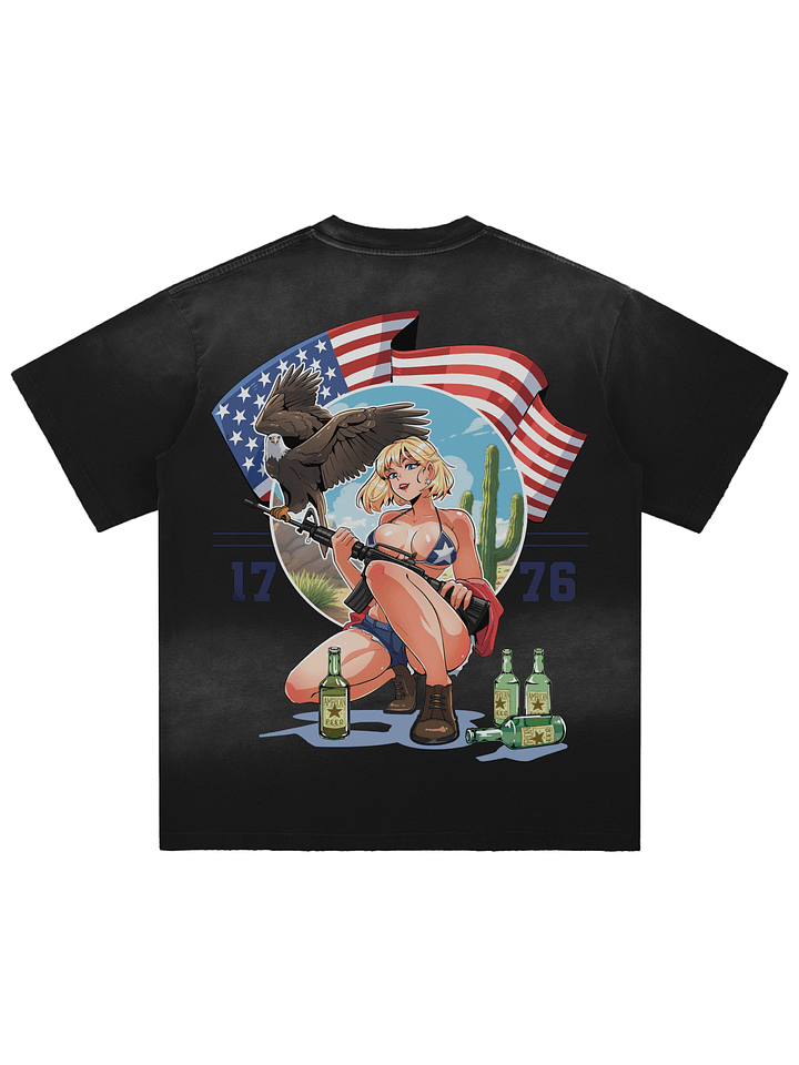 Mary Merica T-Shirt product image (1)