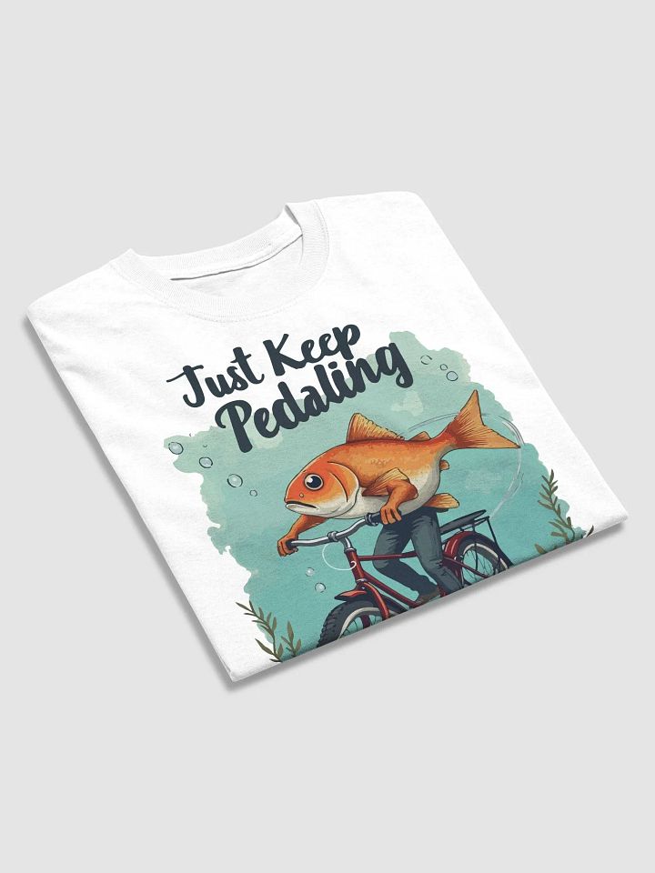 Just Keep Pedaling product image (2)