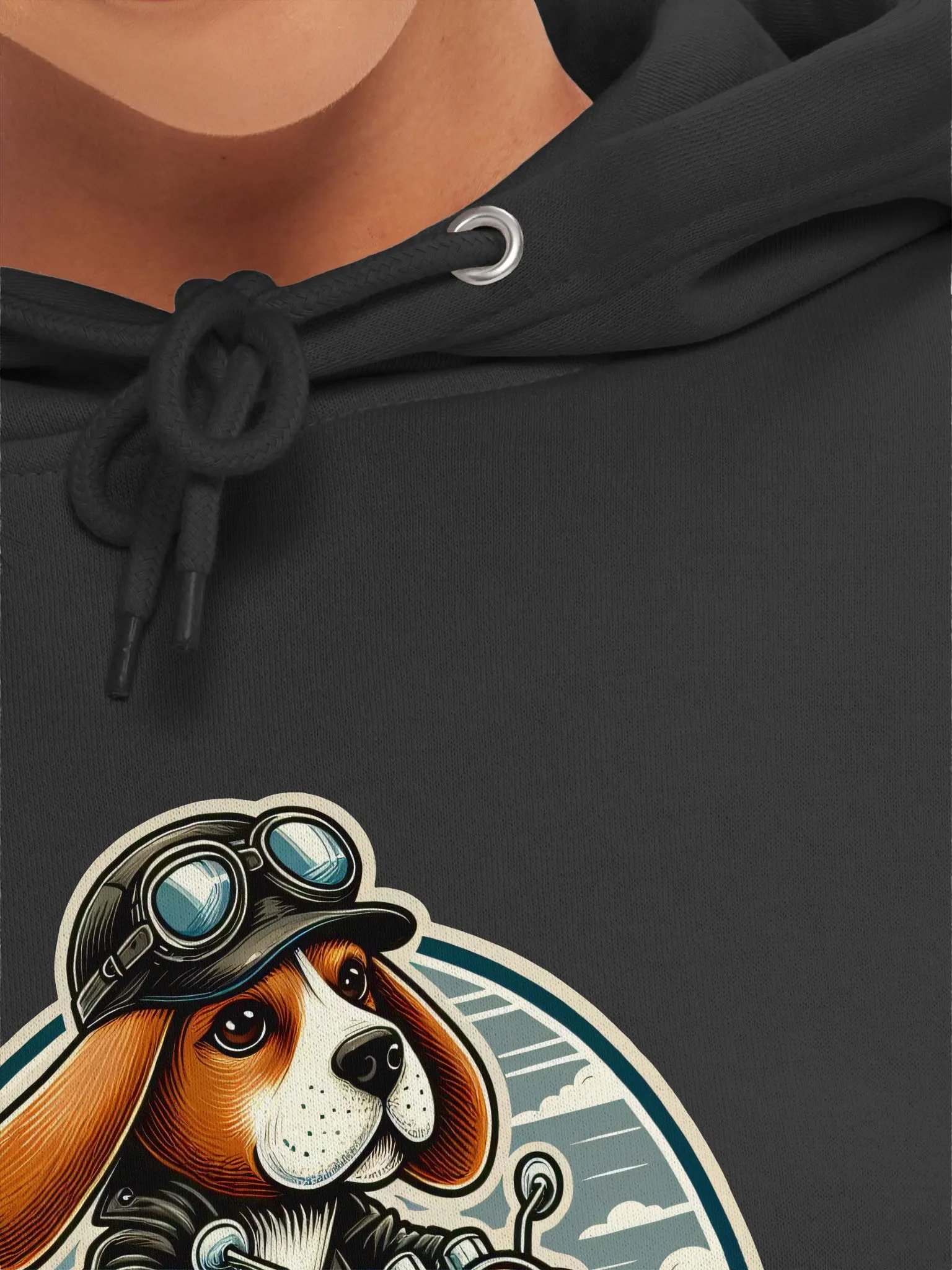 Badass Beagle - Hoodie product image (63)