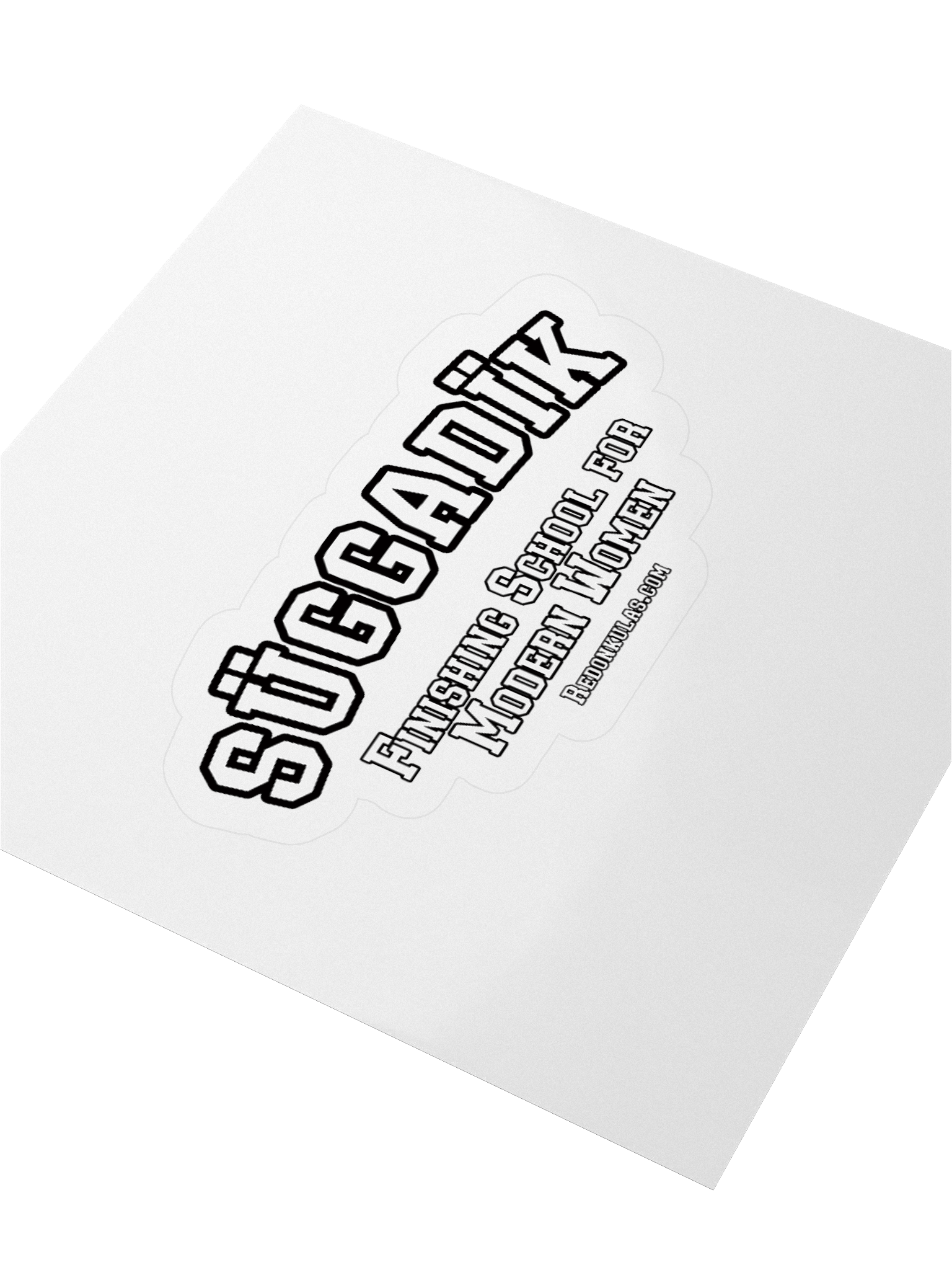 Suggadik - Stickers product image (9)