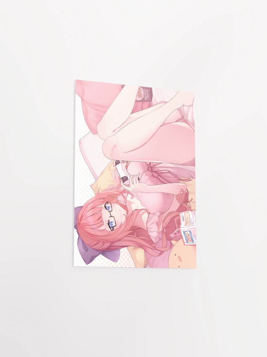 Comfy Cleric Print product image (13)