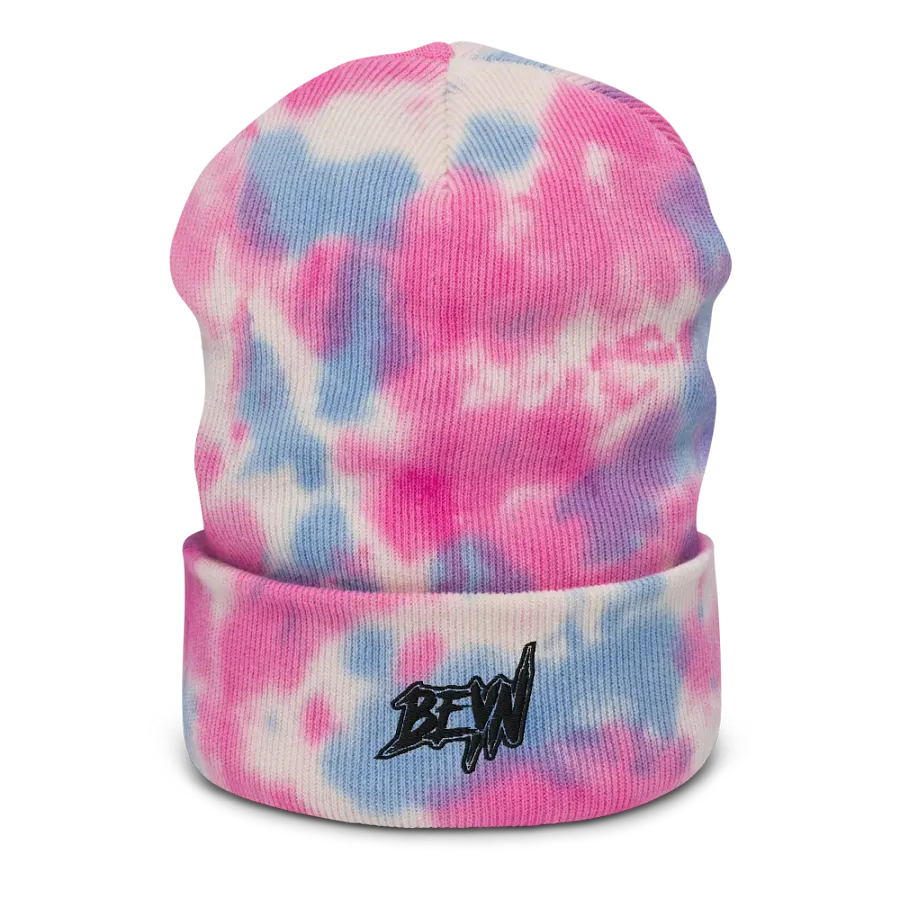 Tie Dye Beanie product image (2)
