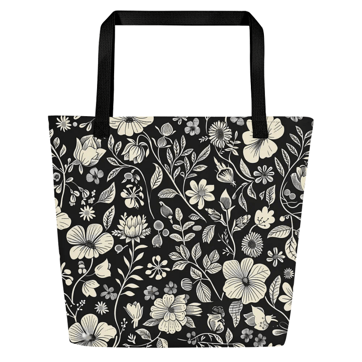 Chic Tote Bag for Work product image (1)