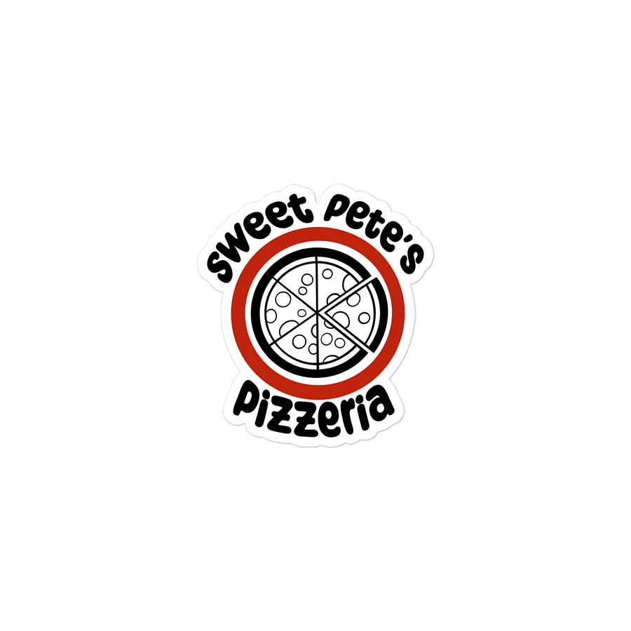 Sweet Pete's Pizzeria Magnet product image (1)