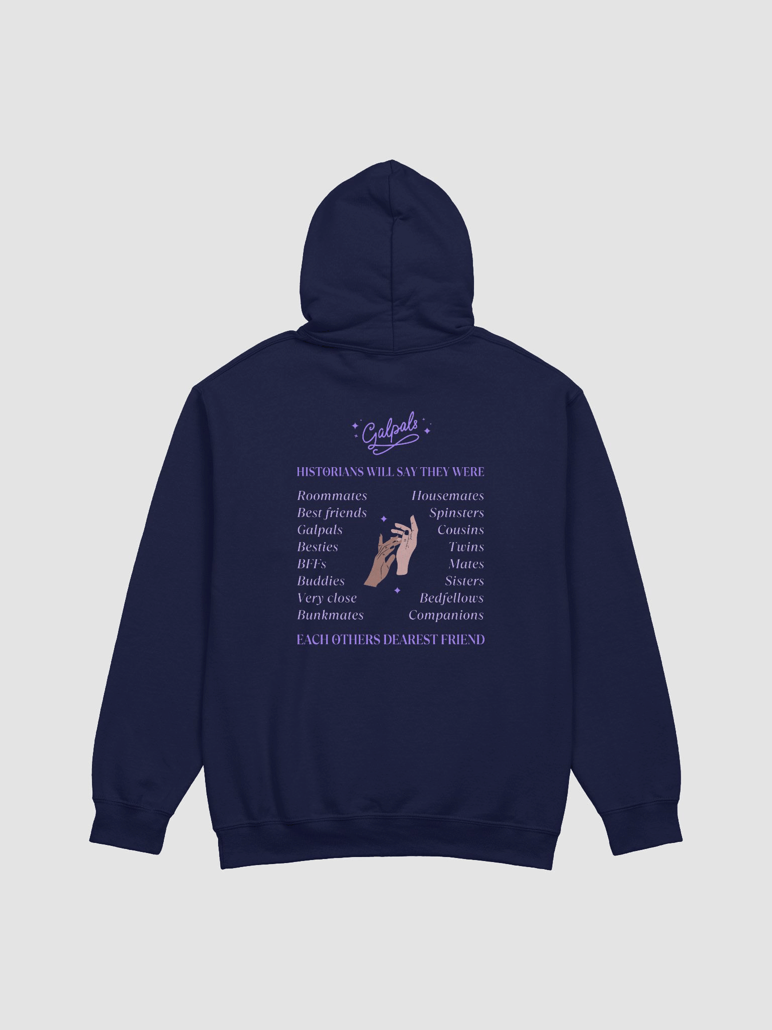 Galpals Hoodie product image (7)