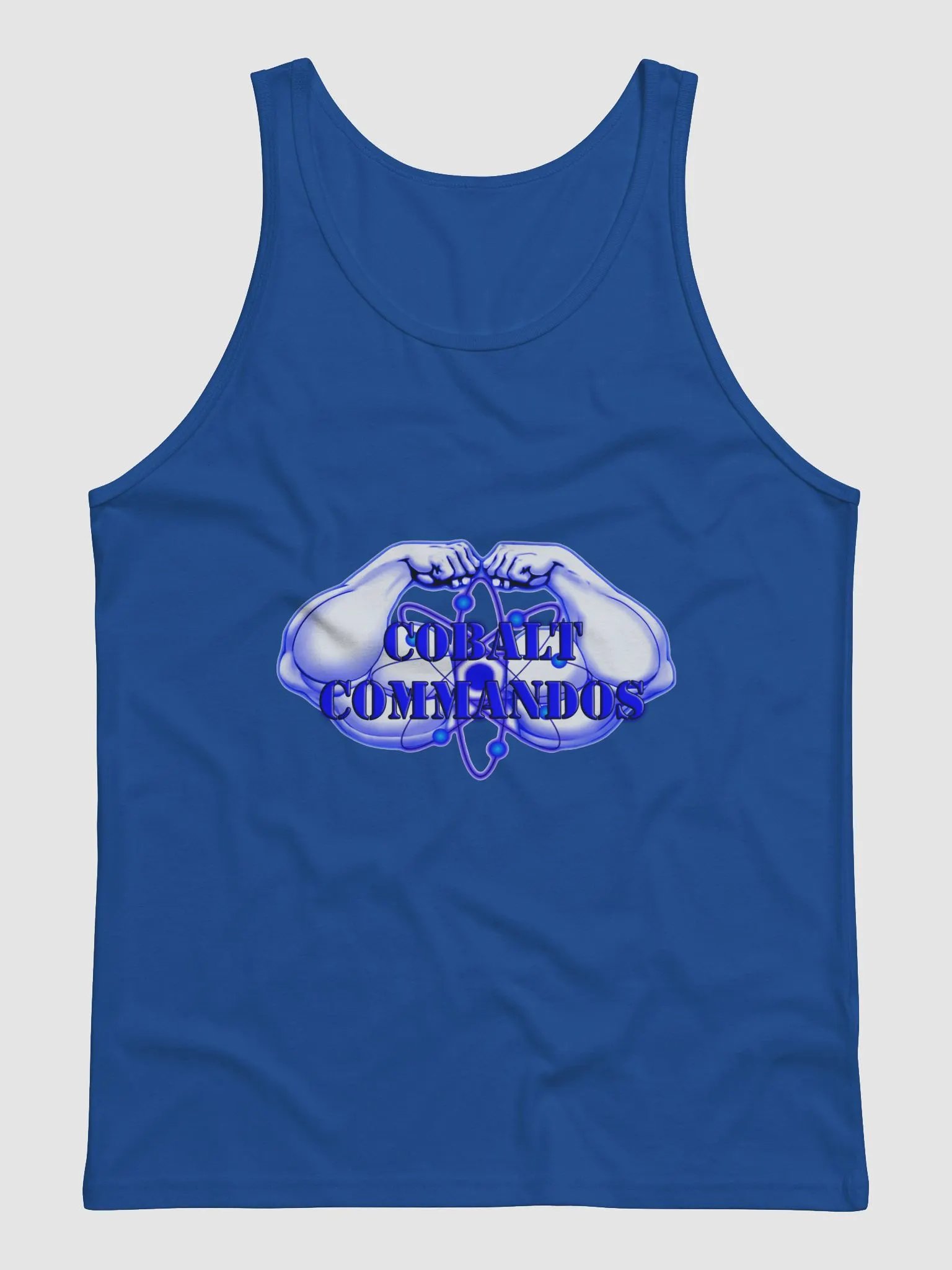 Cobalt Commandos - Tank Top product image (2)
