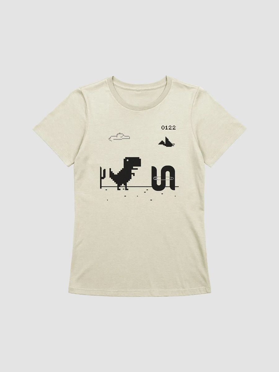 Uncommon logo in the google offline game *Women* product image (1)