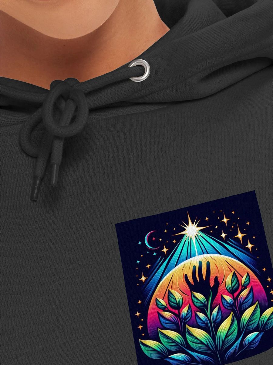 Celestial Reaching Unisex Hoodie product image (56)