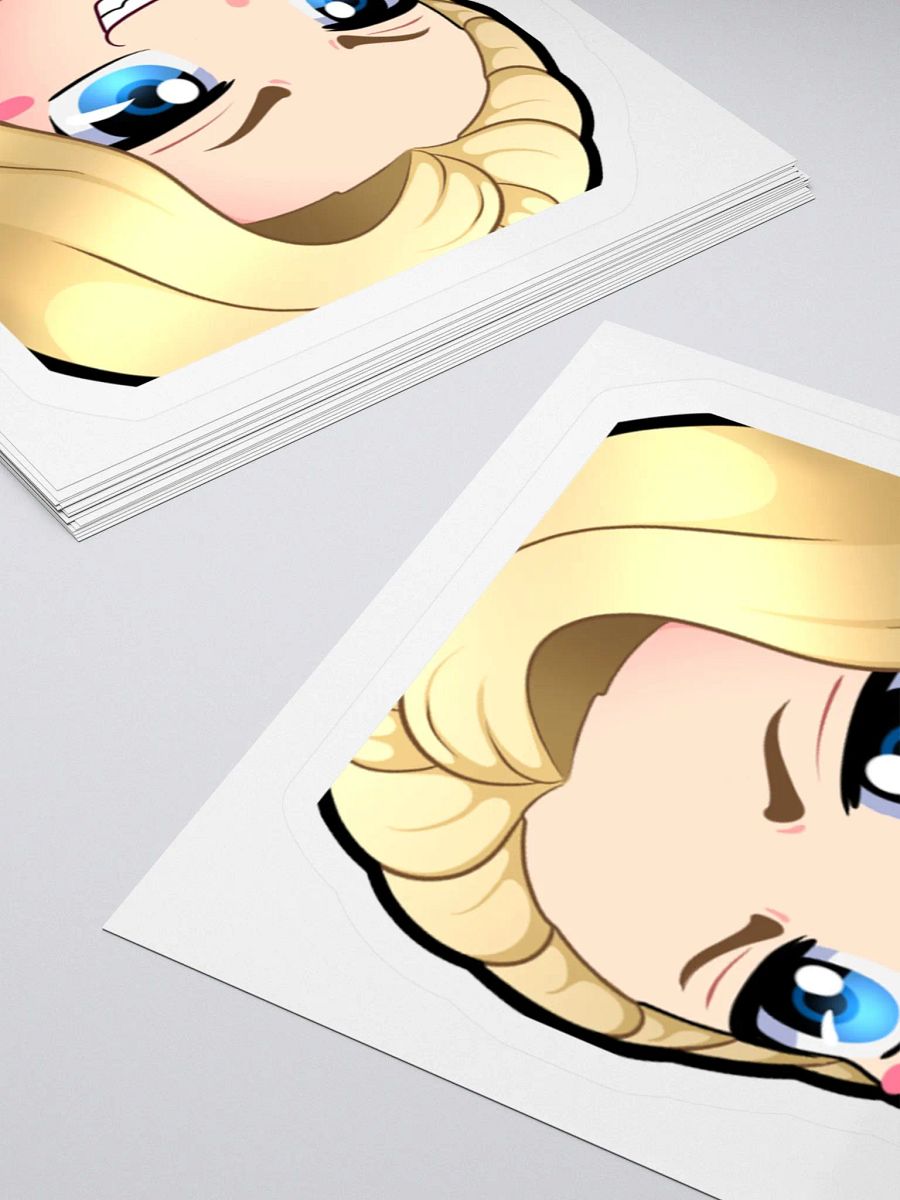 Sticker - Ariènys Smug product image (10)