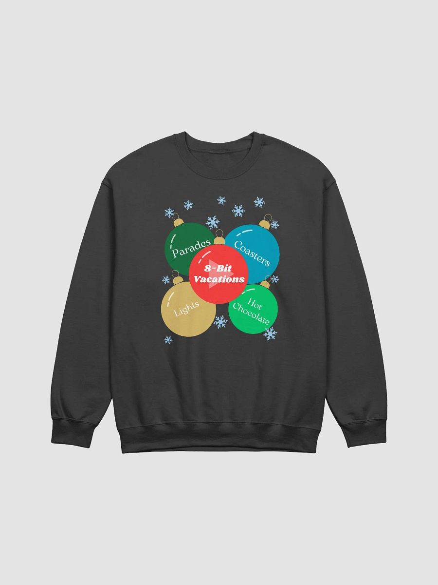Holiday Ornament Sweatshirt product image (1)