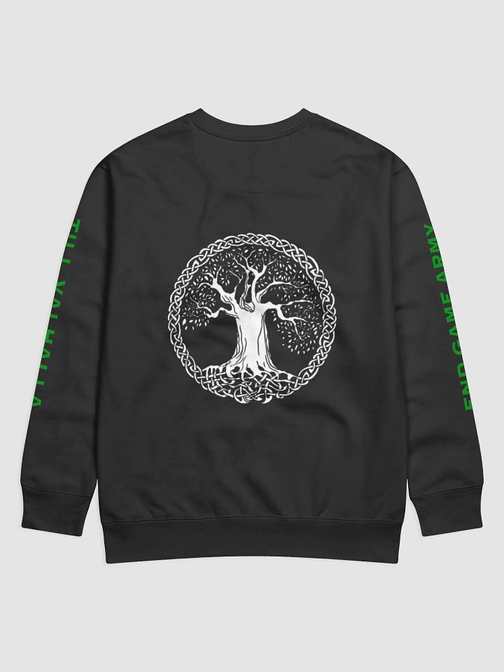 Fenrir Beheading Crewneck Dark product image (2)