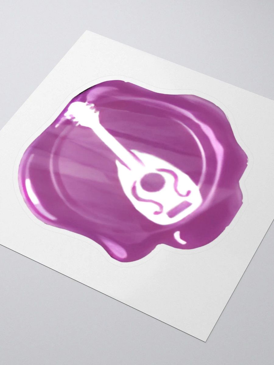 Bard Wax Sticker product image (3)