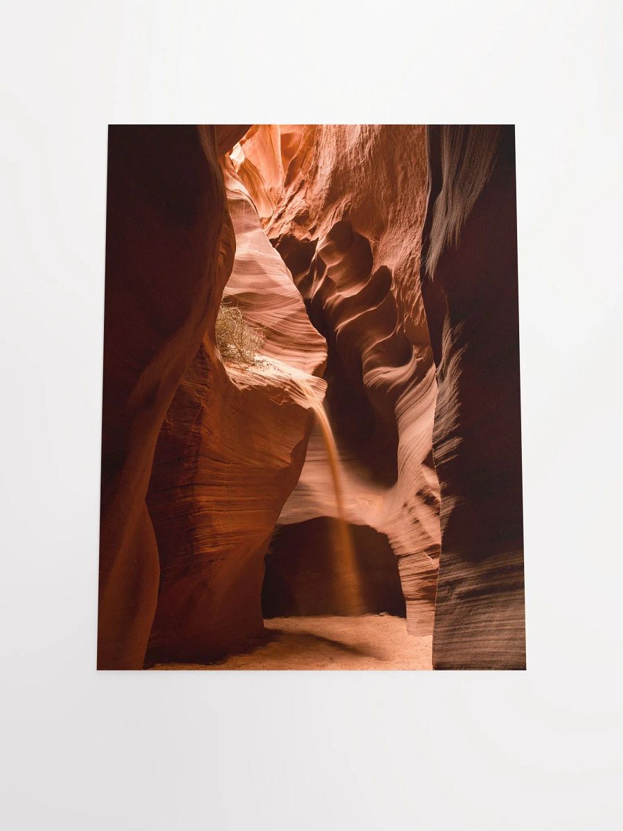 Slot Canyon 1 - Fine Art Print Poster product image (4)