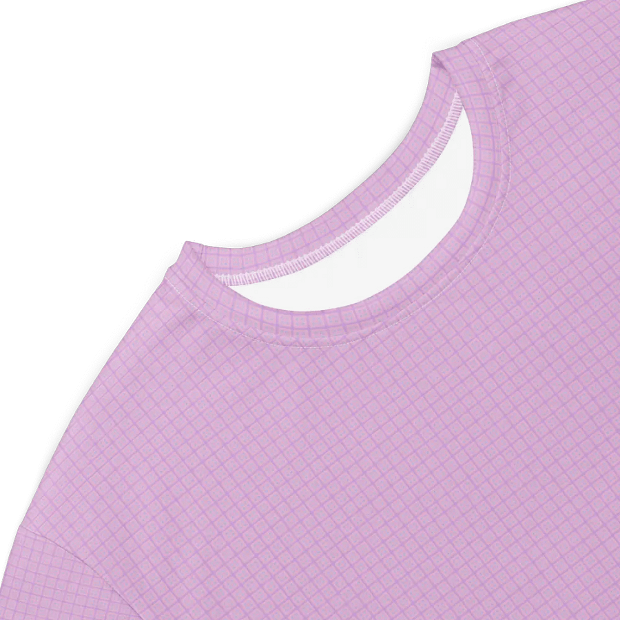 Abstract Pink Fantastic T Shirt Dress product image (6)