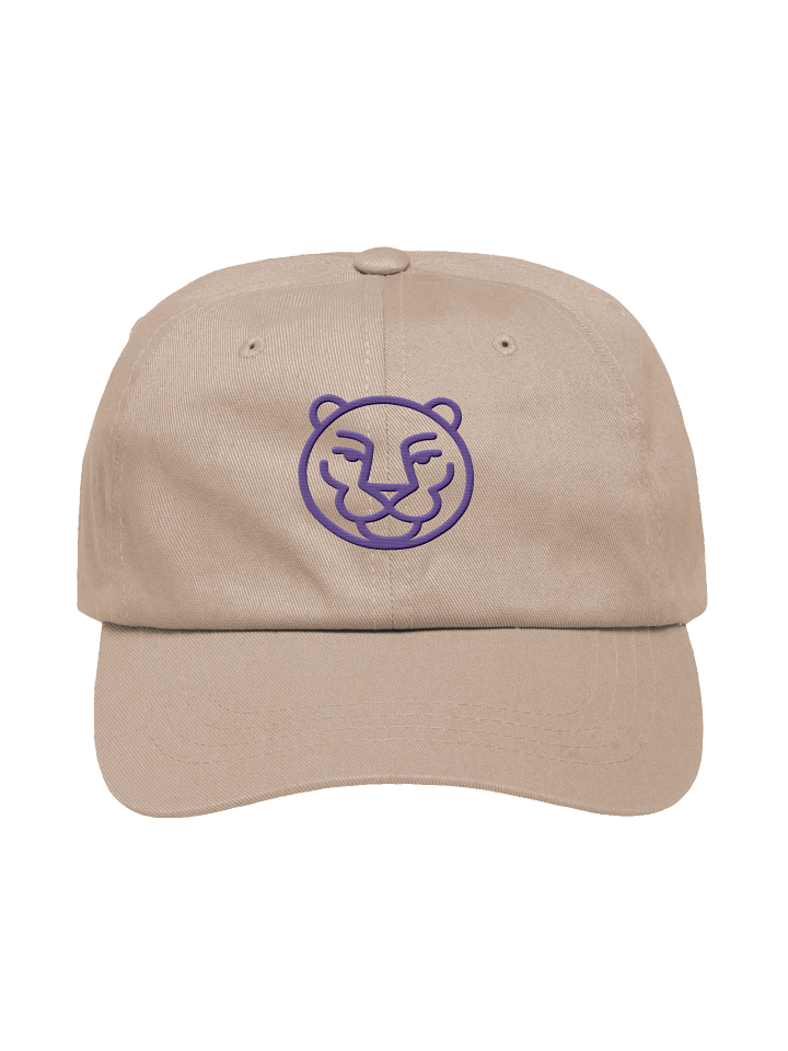 PurpleSundayz Tiger Dad Hat product image (1)