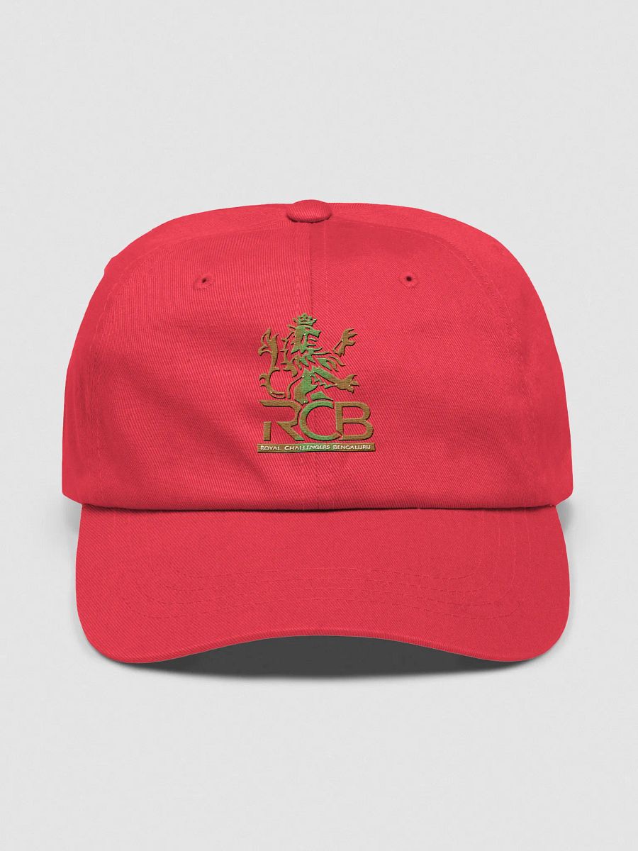 Royal Challengers Bangalore (RCB) Team Ipl Cap product image (1)