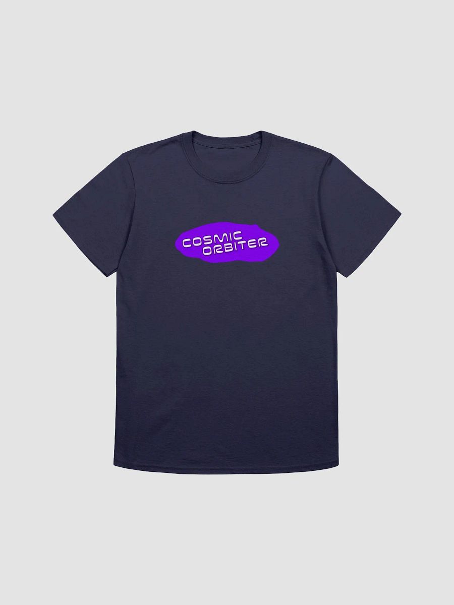 Cosmic Orbiter T-Shirt product image (1)