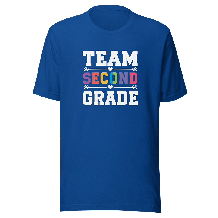 Team Second Grade product image (1)