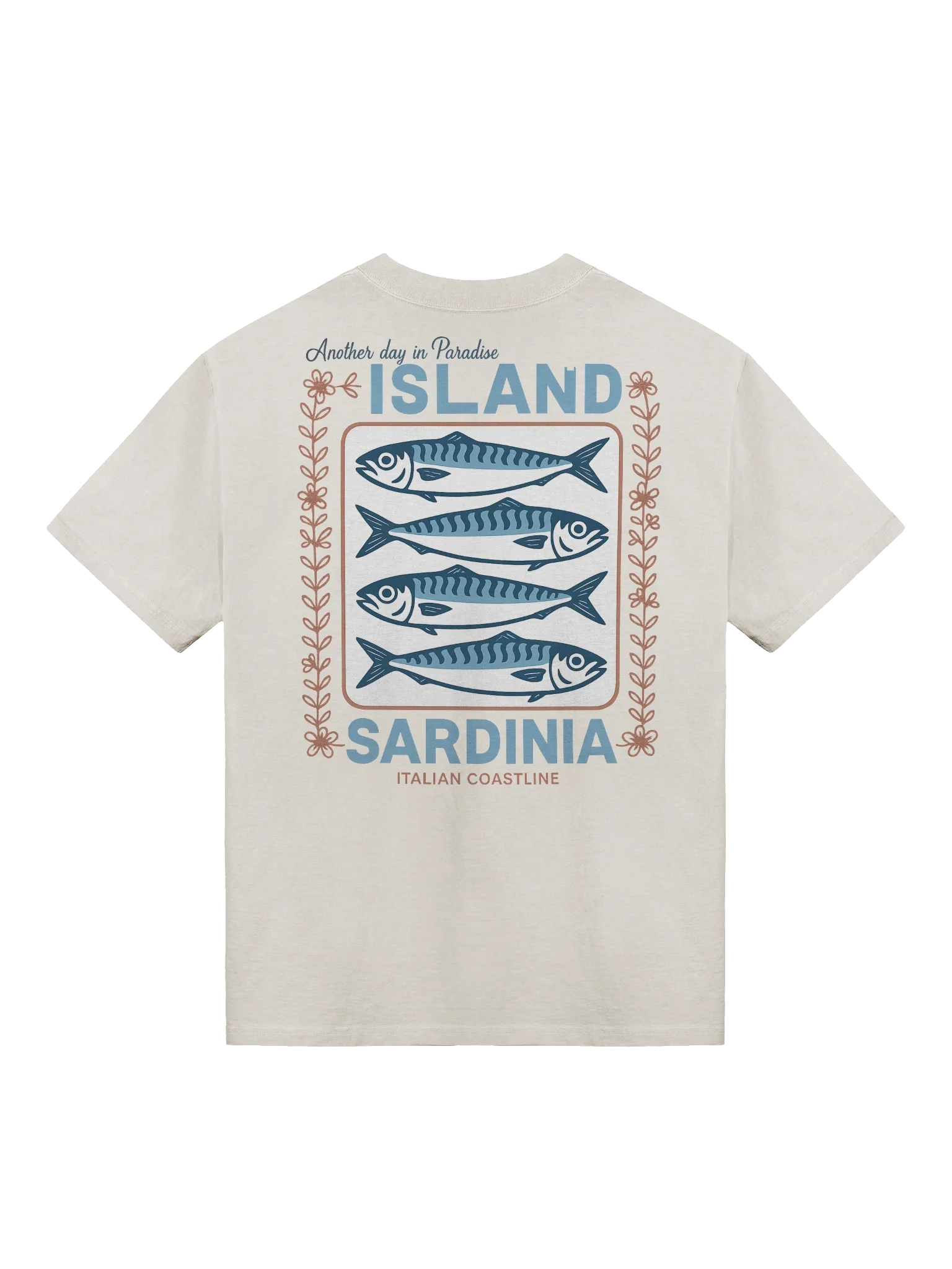 Sardinia Fisherman's Tale T-Shirt product image (3)
