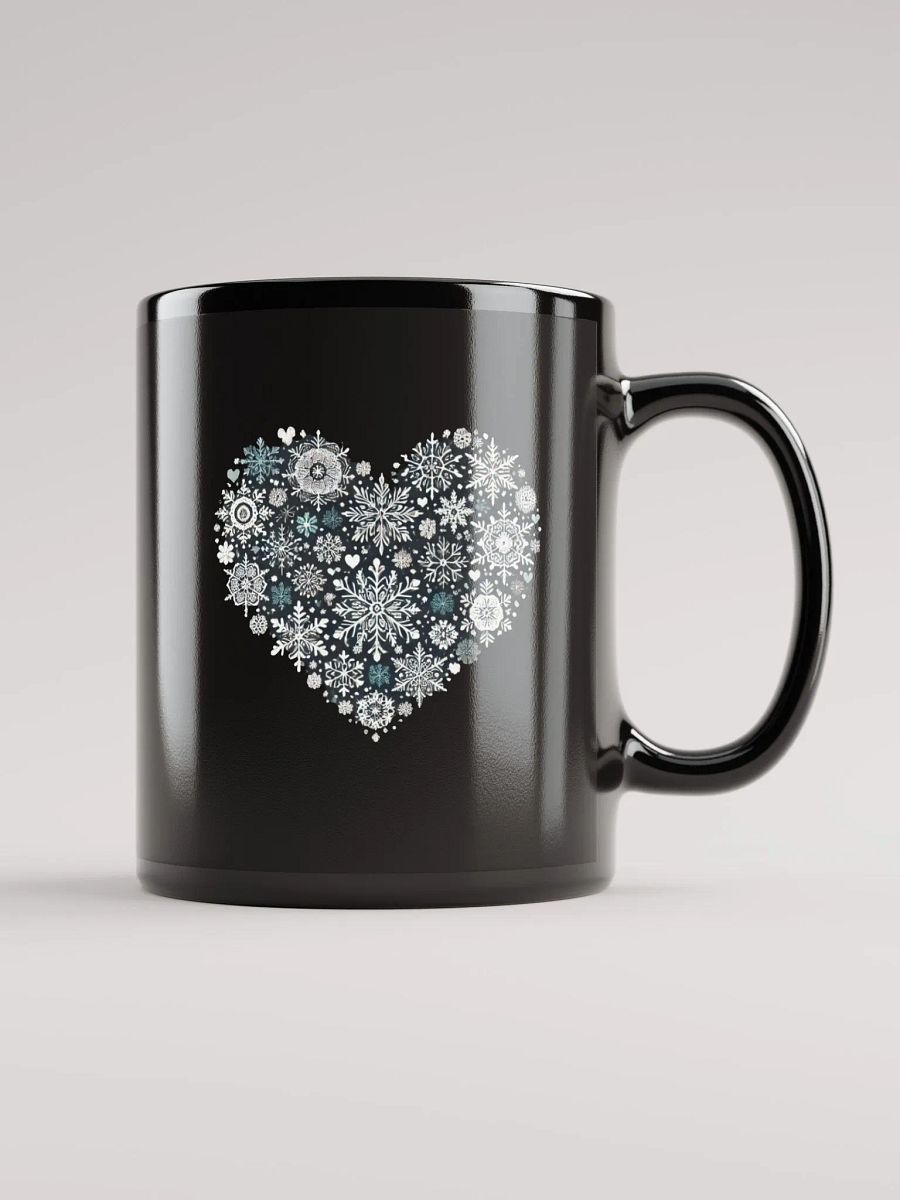 Snow in Love Mug - Valentine's Day 2025 product image (12)