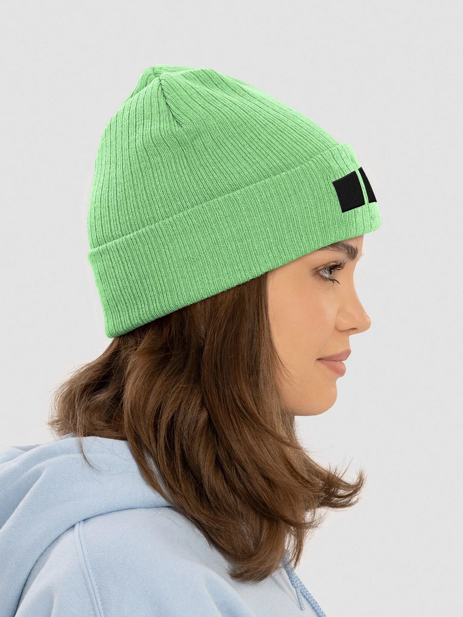 The Minty Crouton Stocking Hat product image (8)