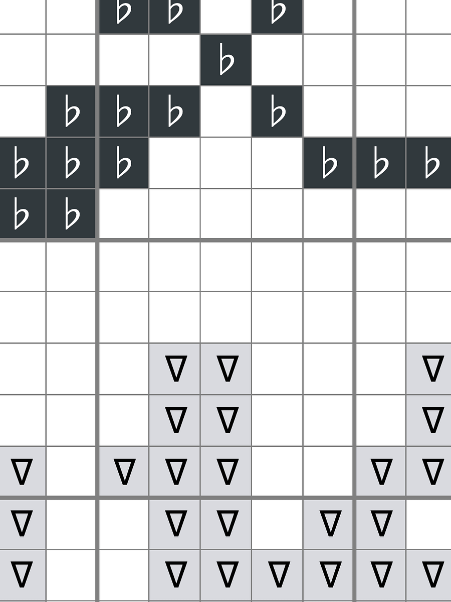 Thank You For The Venom - Cross Stitch Pattern product image (2)