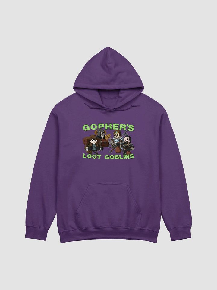 Gopher's Loot Goblins Hoodie product image (25)