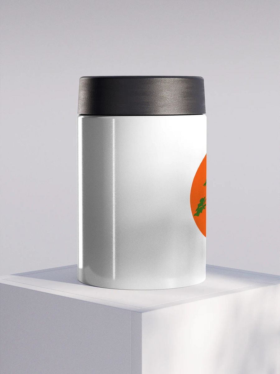 Sunlit Tree Stainless Steel Koozie product image (1)