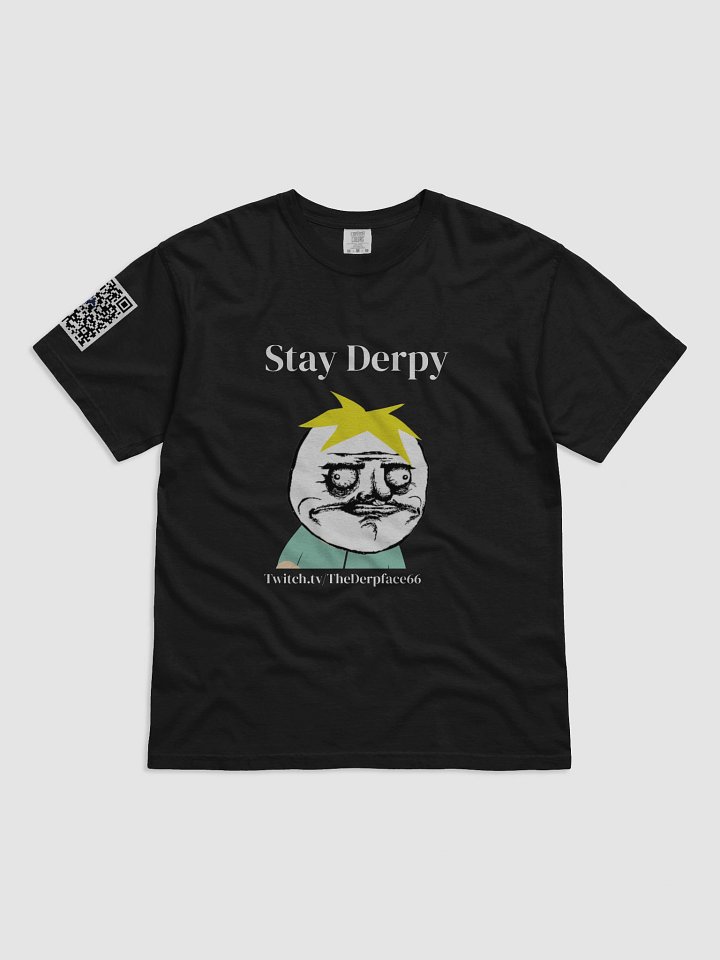 "Stay Derpy" Tee product image (1)